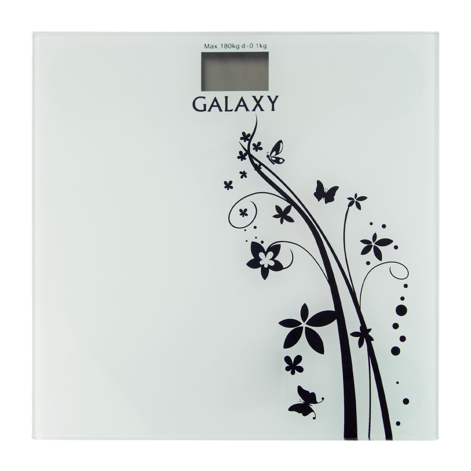 Весы GALAXY GL-4800 напольные электронные до 180кг