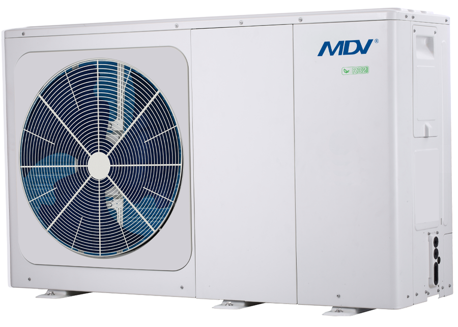 Mdv MDHWC-V10W/D2N8-B наружный блок
