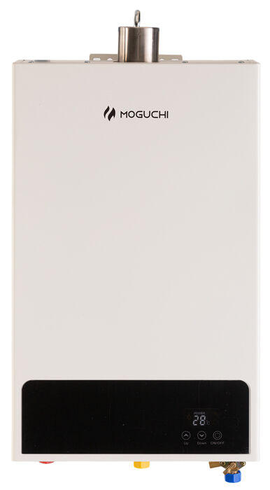 Moguchi WH14F газовый проточный водонагреватель