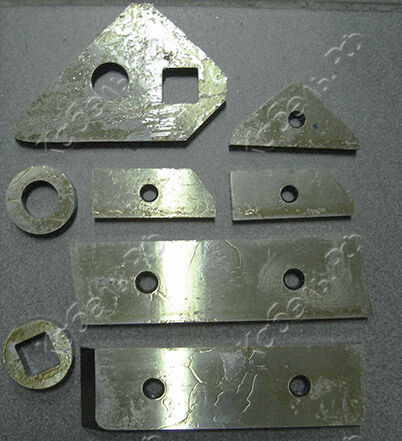 Комплект ножей для ножниц по металлу NPP-7 (8 шт) Proma 25500010