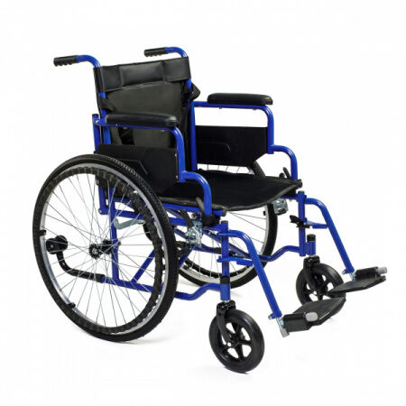 Кресло - коляска FS909 литые