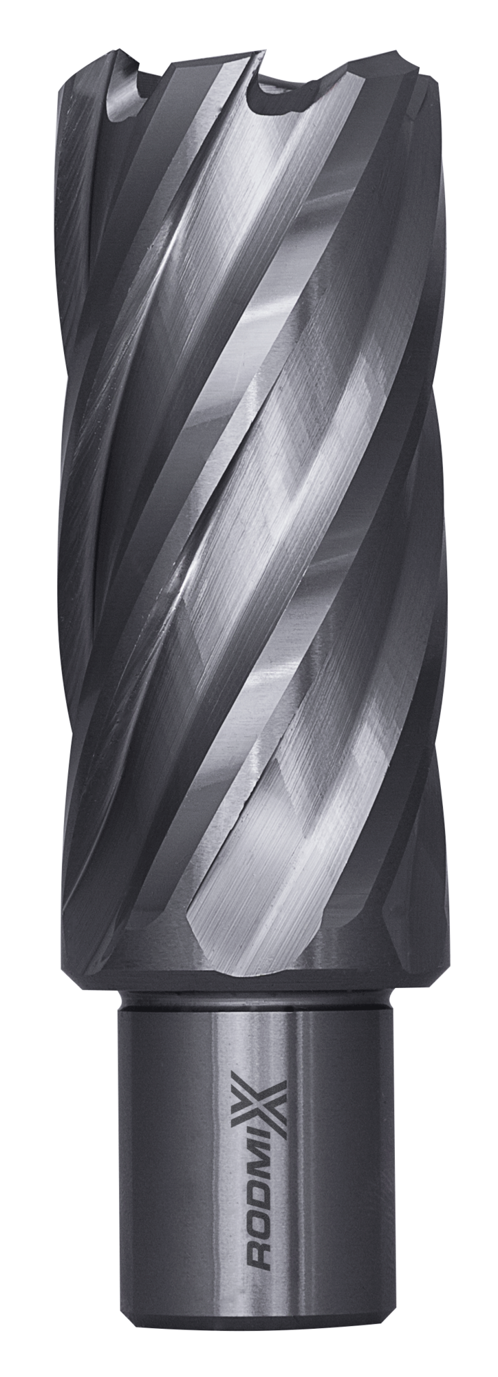 Корончатое кобальтовое сверло по металлу 23х55 мм HSS-CO