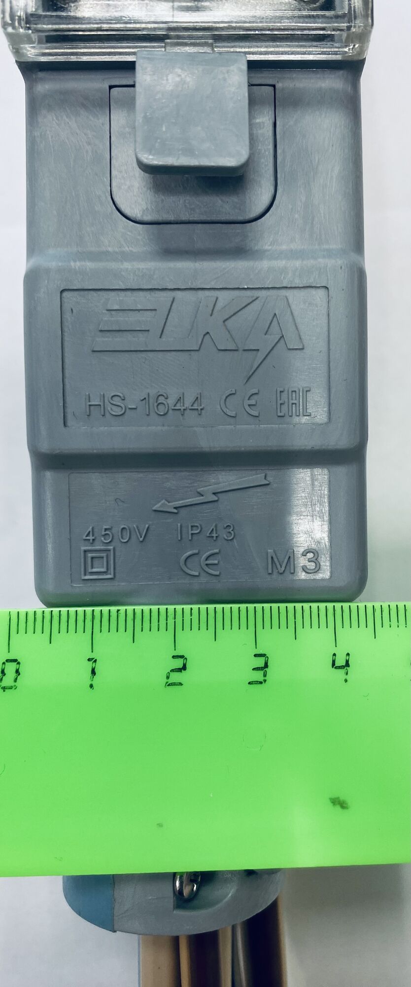 Коробки монтажные HS-1644-1SB 4x16 IP54 (арт. E6611-1) 3