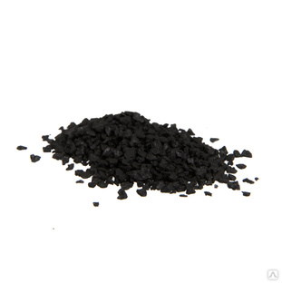 Купершлак черный 2,4 - 2,6 г/см3 в биг-бэгах с доставкой 