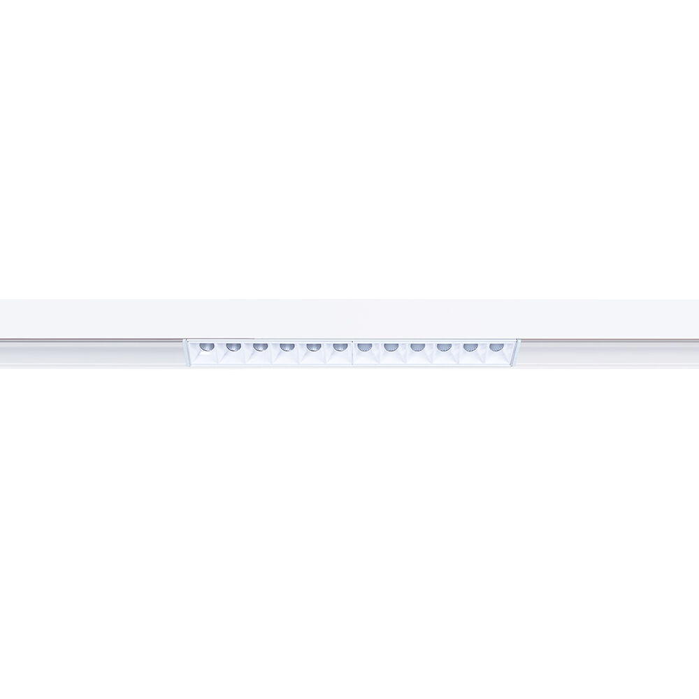 Магнитный трековый светильник Arte Lamp LINEA 3000k 1100lm 15w