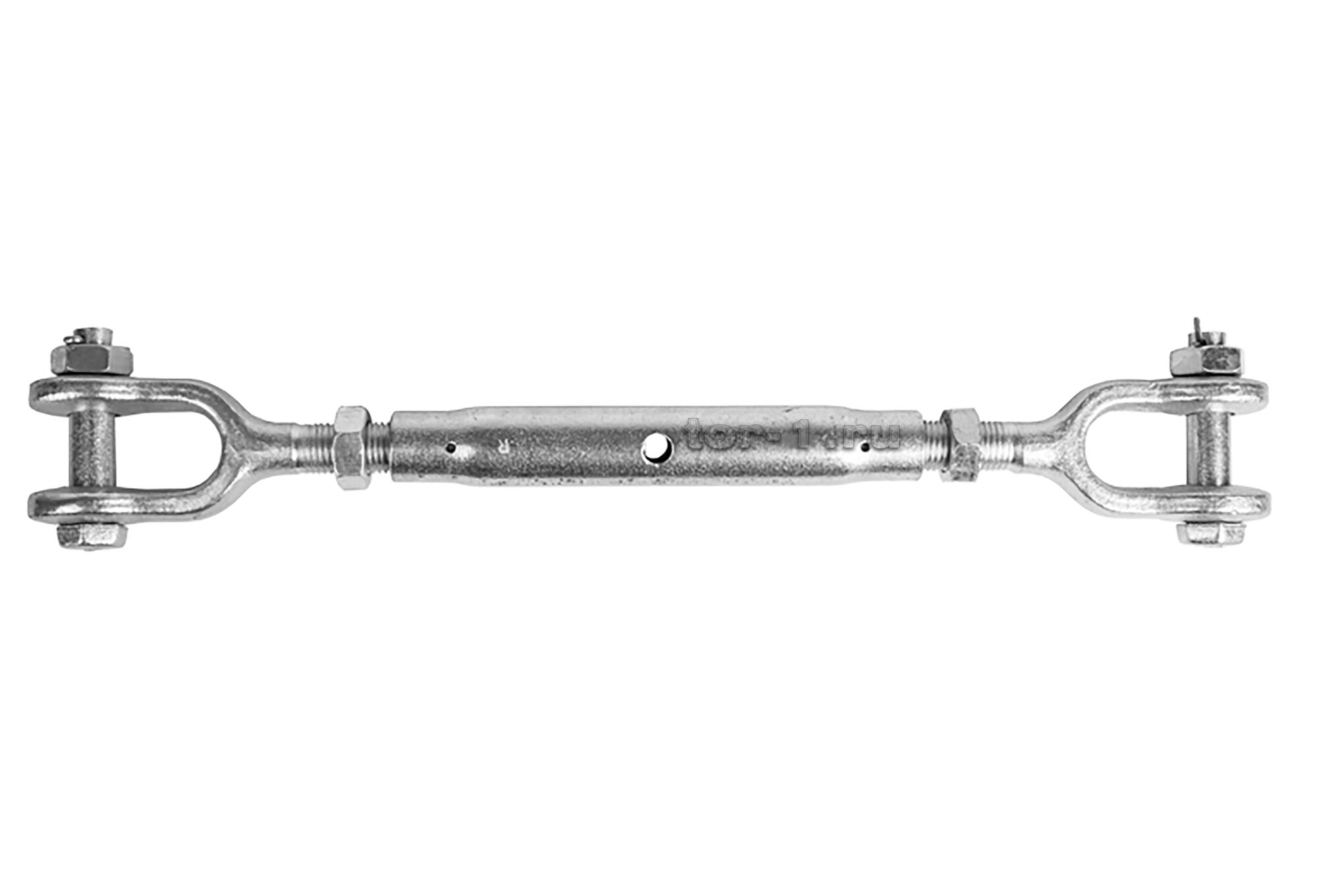Талреп вилка-вилка TOR М36 din1478 (закрытого типа)