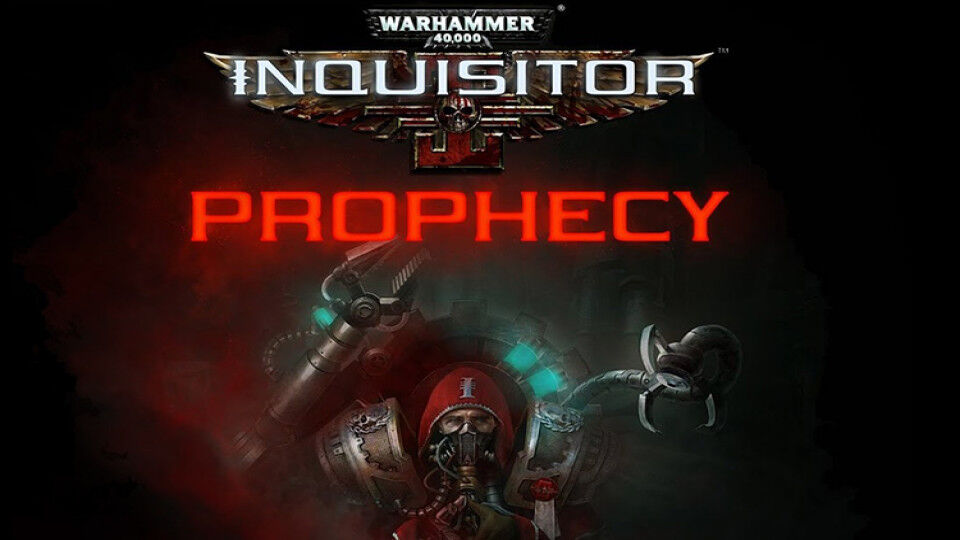 Игра для ПК NeocoreGames Warhammer 40 000: Inquisitor - Prophecy