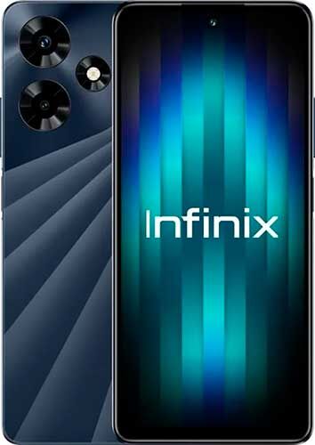 Смартфон Infinix Hot 30 (X6831) 128/4 Гб 3G/4G черный