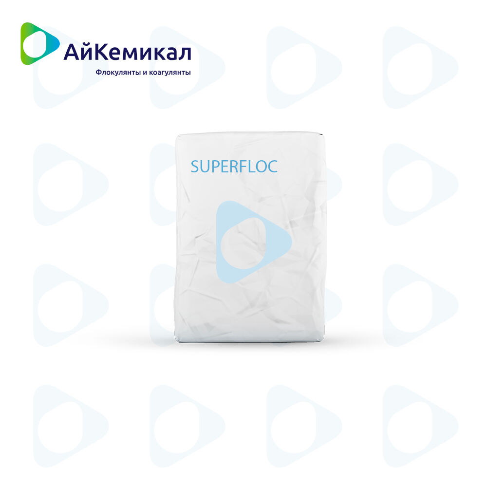 Флокулянт SUPERFLOC (Суперфлок) C-498