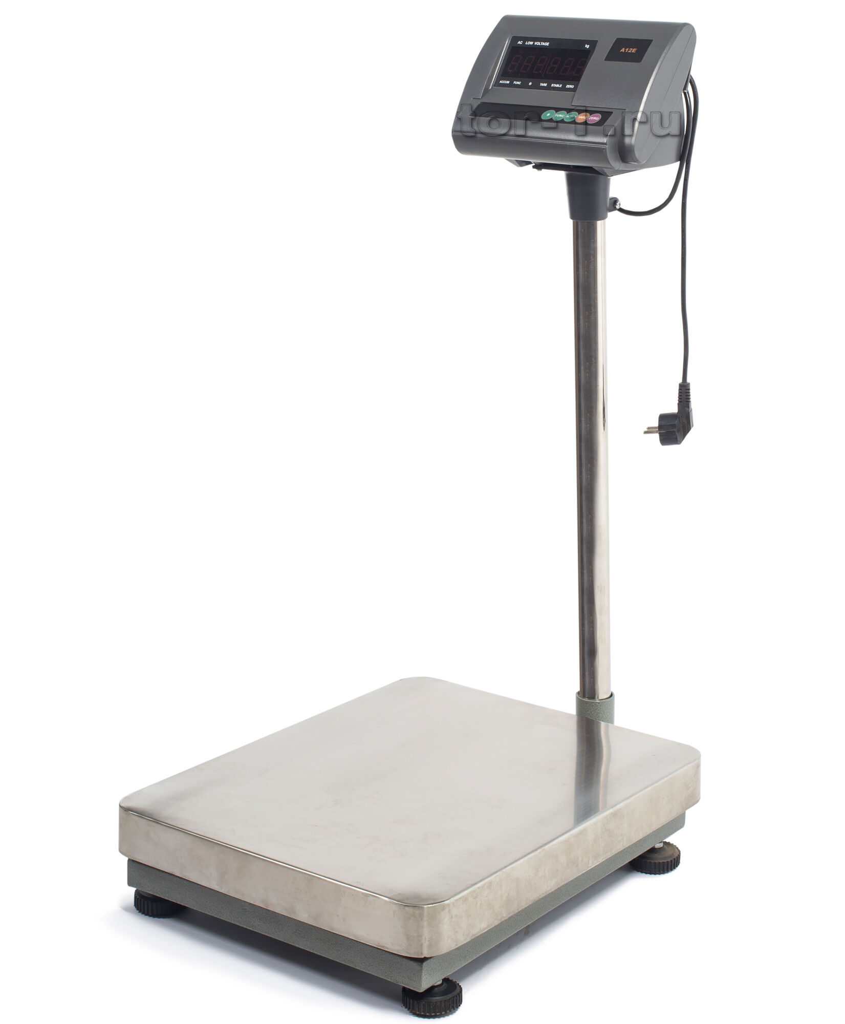 Весы электронные платформенные TOR PS-1000 1000 кг
