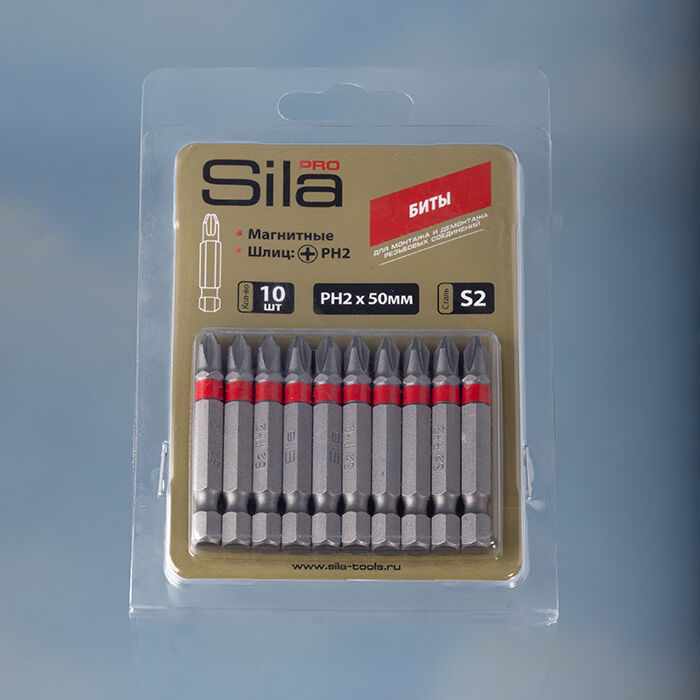 Насадка 50PH2 для больших нагрузок "Sila-Pro"