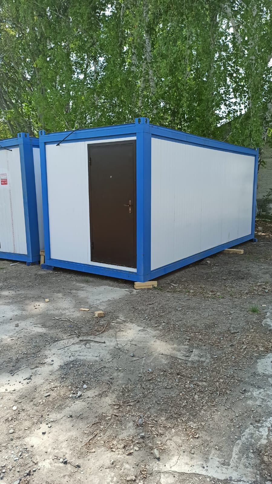 Какая цена жилой модуль в Лабинска