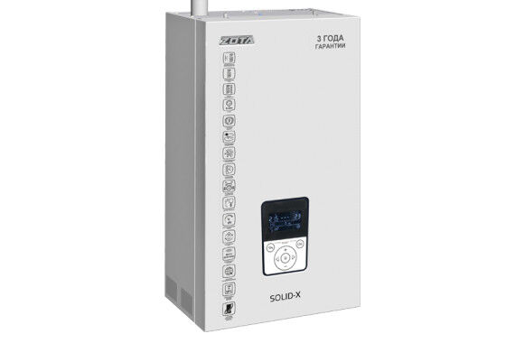 Электрокотел ZOTA «Solid - X» - 100 кВт #2
