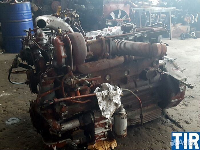 Двигатель Iveco 822022 240 лс Ивеко M