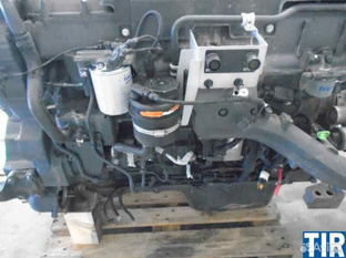 Двигатель Ивеко Курсор 13 Евро 5 - 440 лс Iveco #1