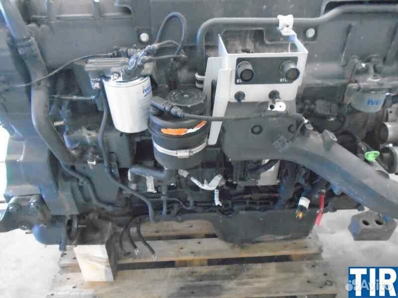 Двигатель Ивеко Курсор 13 Евро 5 - 440 лс Iveco 1