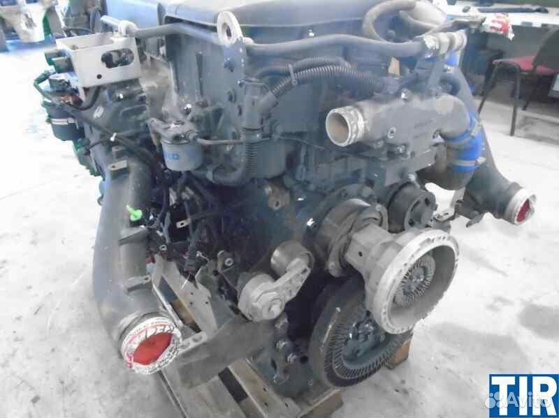Двигатель Ивеко Курсор 13 Евро 5 - 440 лс Iveco 3