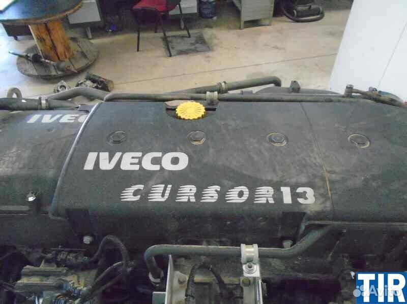 Двигатель Ивеко Курсор 13 Евро 5 - 440 лс Iveco 4