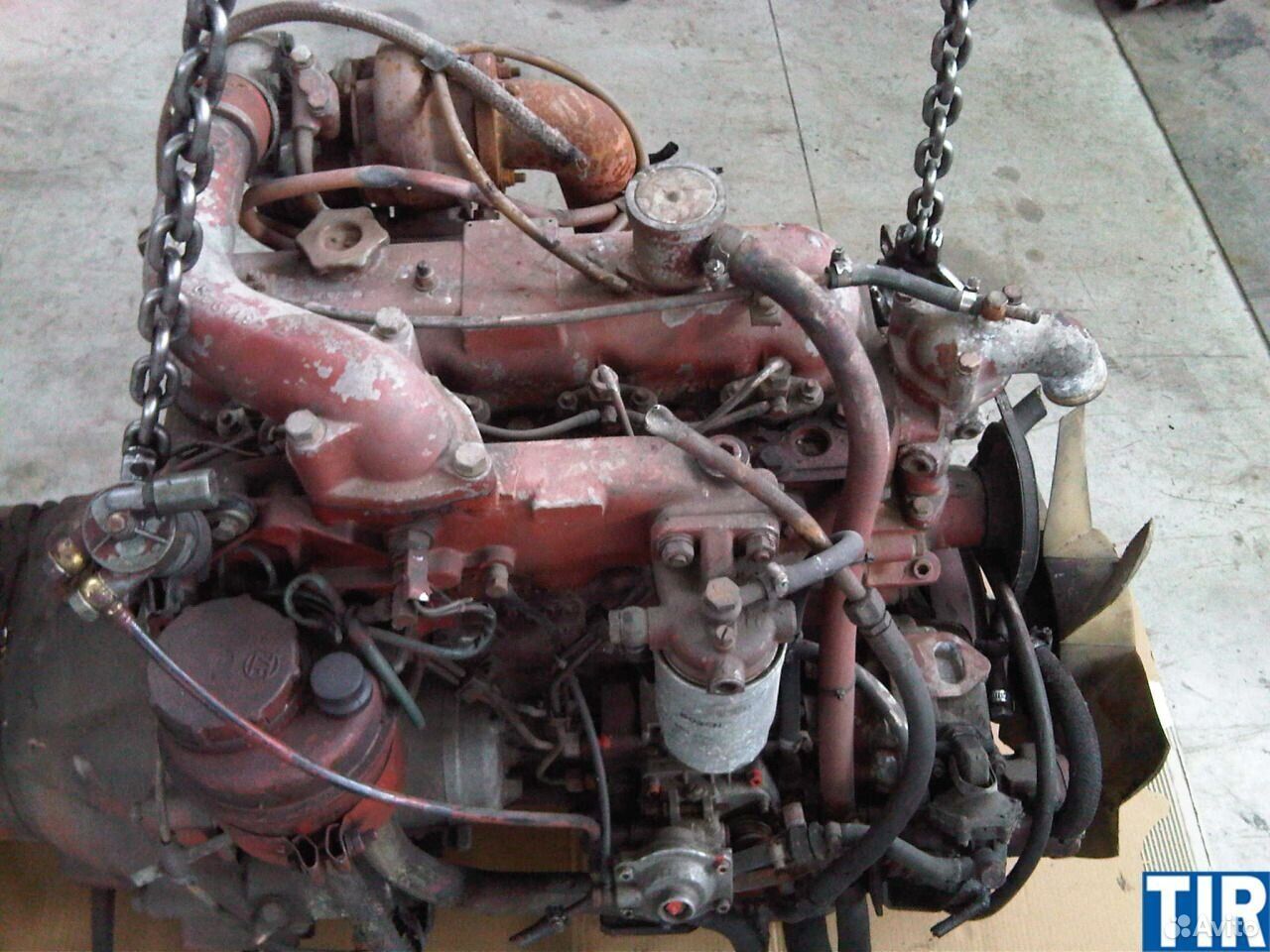Двигатель Iveco 804025 100 Зета Еврокарго
