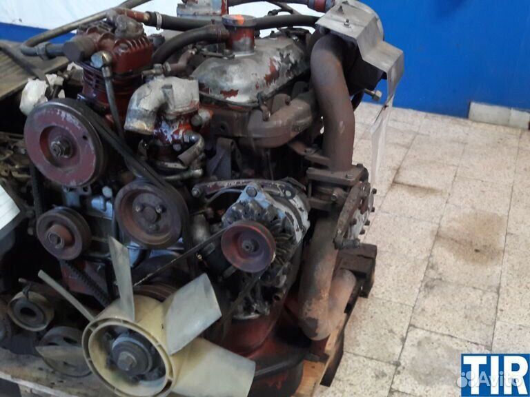 Двигатель Iveco 804025 - 120 Ивеко Зета Еврокарго
