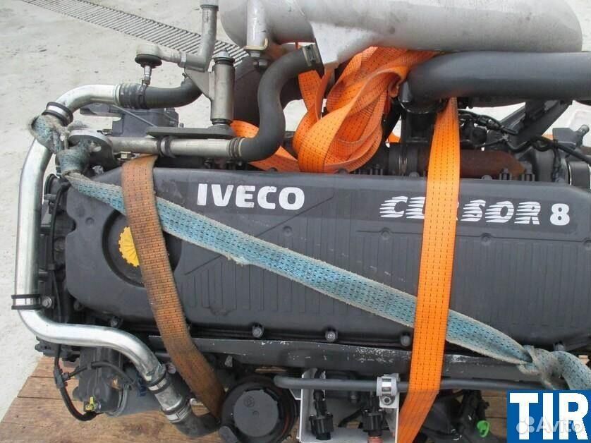 Двигатель Iveco Cursor 8 Евро 5 330 Стралис