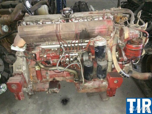 Двигатель Iveco 821042M TCA 470 - Ивеко Евротракер #1