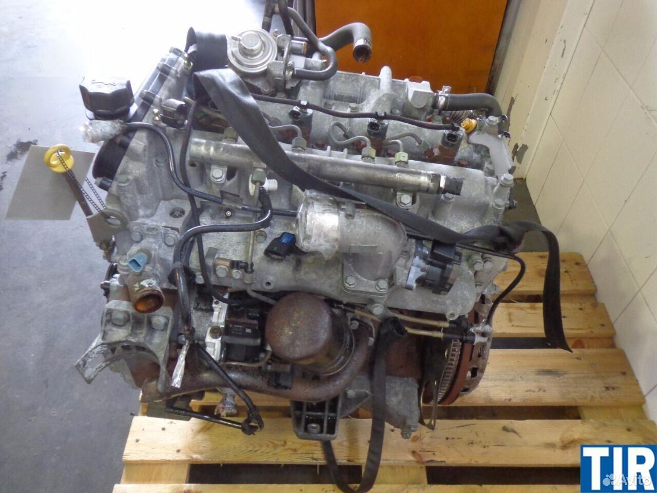 Двигатель Ивеко Дейли 3 Iveco F1CE0481 - 180 лс