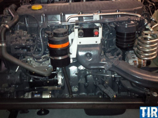 Двигатель Ивеко Курсор 13 Евро 4 Iveco Cursor 