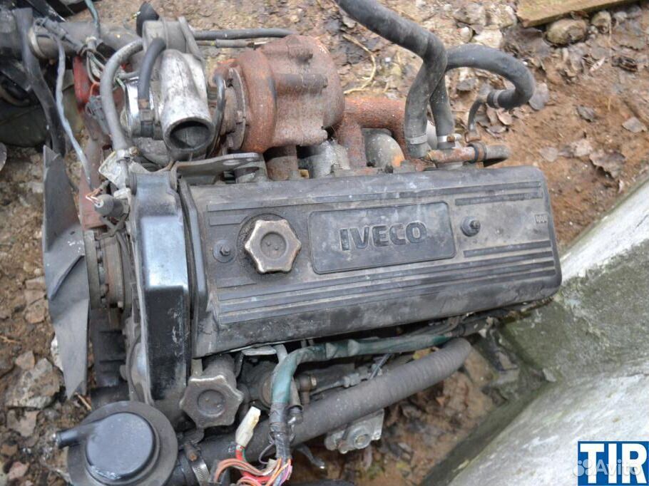 Двигатель Iveco Daily I 8140 - 90 лс. Ивеко Дейли