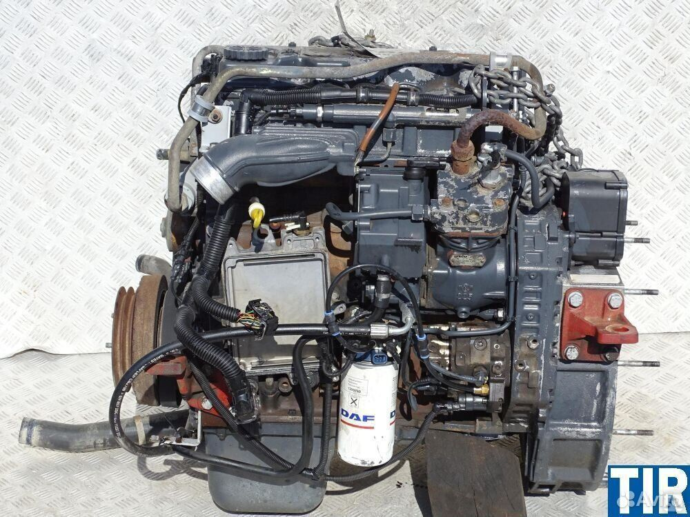 F4AE3481D iveco eurocargo 3.9 160 евро 4 5 двигатель купить бу по цене 334660 ру