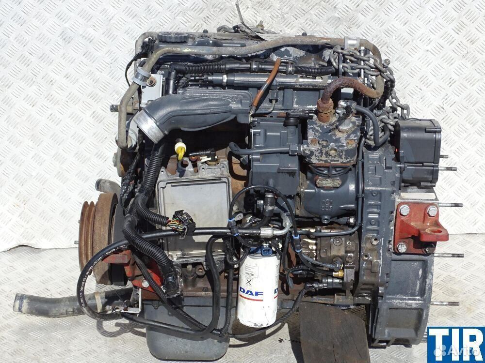 Двигатель Ивеко Тектор 4 Евро 5 170 Еврокарго