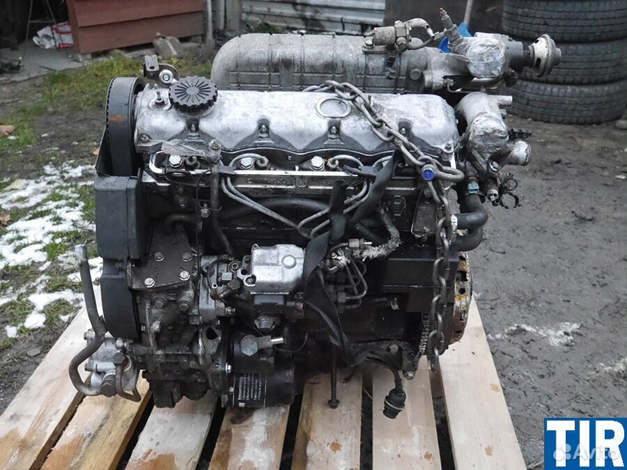 Двигатель Iveco 8140 от Ивеко Дейли 2.5
