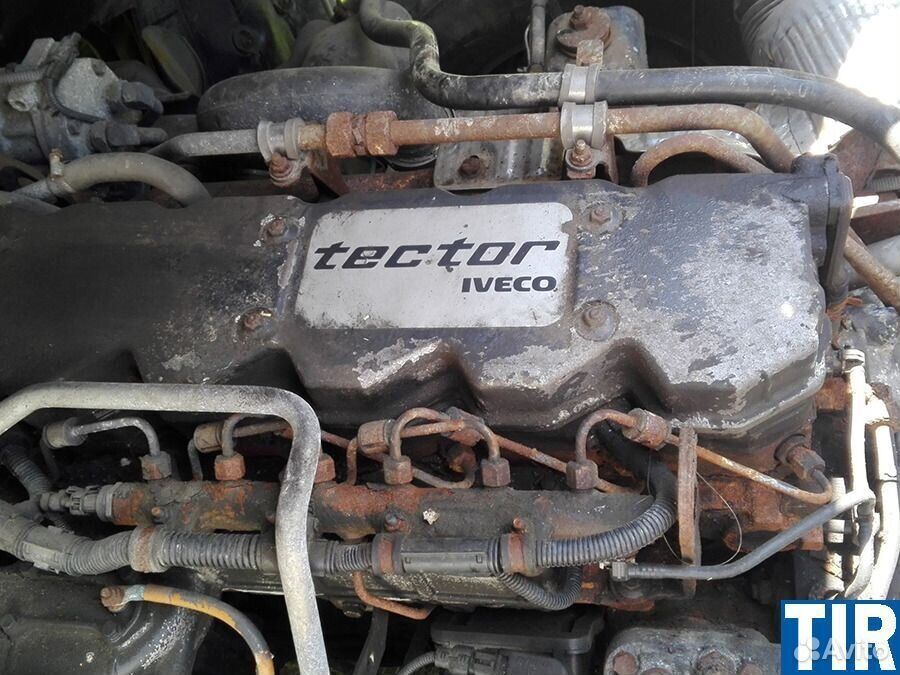 Двигатель Iveco Tector 6 Euro 5 - Ивеко Еврокарго
