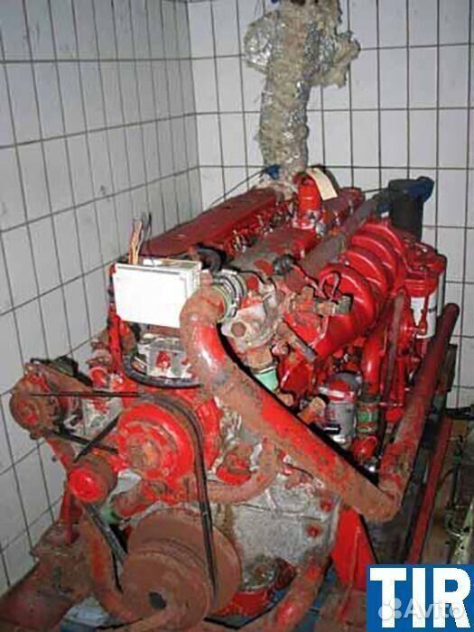 Двигатель Iveco 821022 Магирус, Турбостар