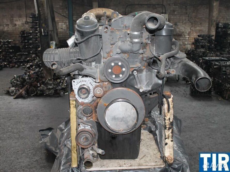 Двигатель Мерседес Аксор - om457la Евро 5 на axor