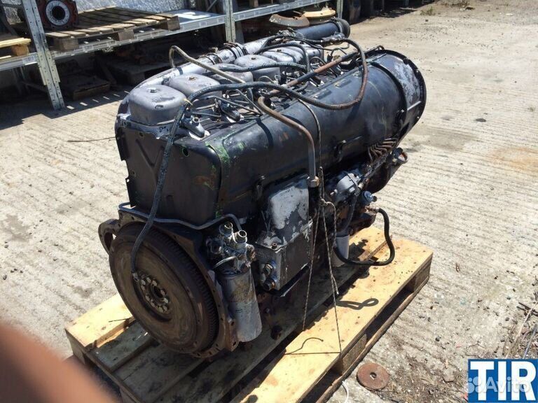 Двигатель Iveco F6L913 130 лс. Ивеко мк Магирус