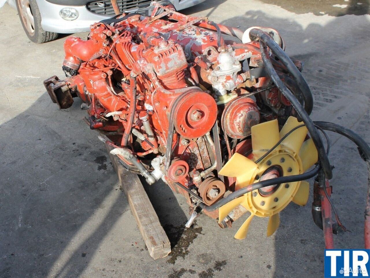 Двигатель Iveco 806004 130 лс Ивеко Зета Zeta