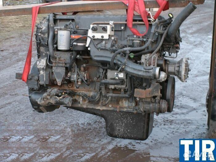 Iveco cursor 10