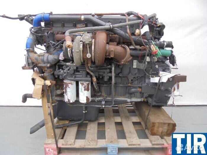 Двигатель Iveco Курсор 13 Евро 5 450 лс Трекер