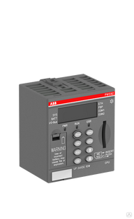 Модуль ЦПУ AC500 4096кБ PM592-ETH-XC ABB 1SAP350200R0271 