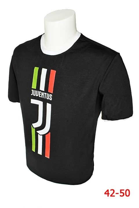 Футболка FM-345 Juventus (бордовый 44 (L))