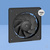 Осевой вентилятор Era Storm 250 PRO (2 полюс) с настенной панелью #1
