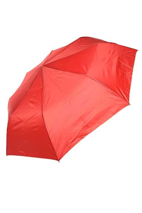 Зонт жен. Max Comfort 806-2 полуавтомат (красный)