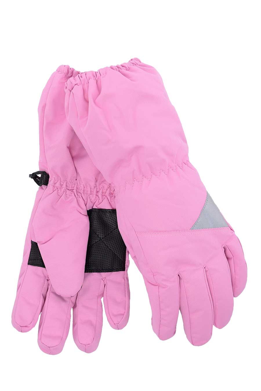 Перчатки детские Finox G-111 (св.розовый 4-6)