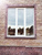 Цокольная плитка «Валаамский камень» – отделка окна дома #5