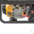 Генератор бензиновый PS 90 EA, 9.0 кВт, 230 В, 25 л, коннектор автоматики, электростартер Denzel #5
