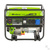 Генератор бензиновый БС-6500 5.5 кВт 230 В 25 л ручной стартер Сибртех #2