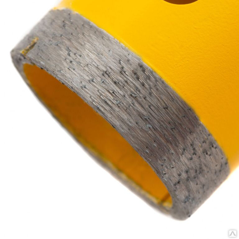 Сверло алмазное по керамограниту, 40 мм, мокрая резка, М14 Denzel 4