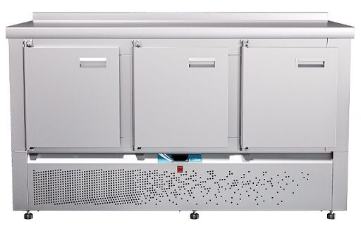 Стол холодильный среднетемпературный Abat СХС-70Н-02 (дверь, дверь, дверь)
