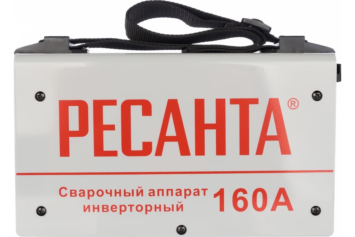 Сварочный аппарат инверторный САИ 160 Ресанта 65/1 2